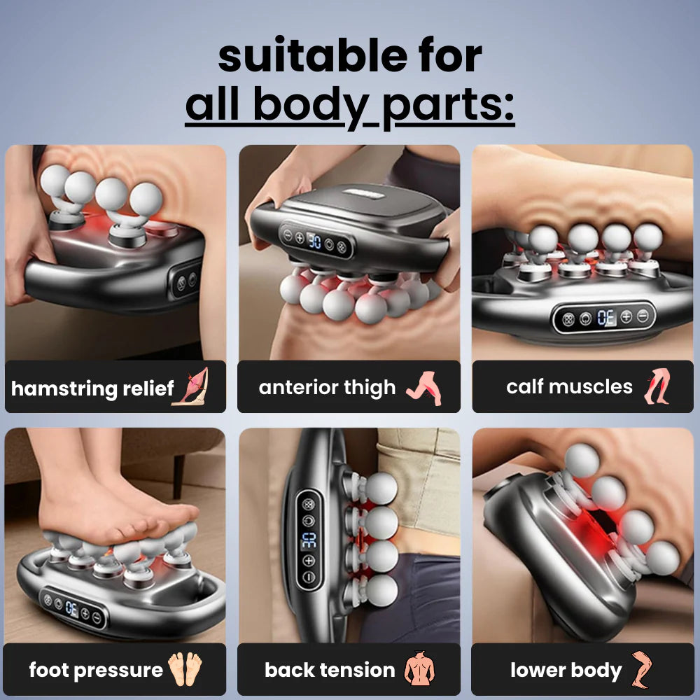 DeepRelief™ Deep Tissue Massager