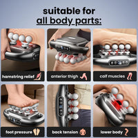 DeepRelief™ Deep Tissue Massager