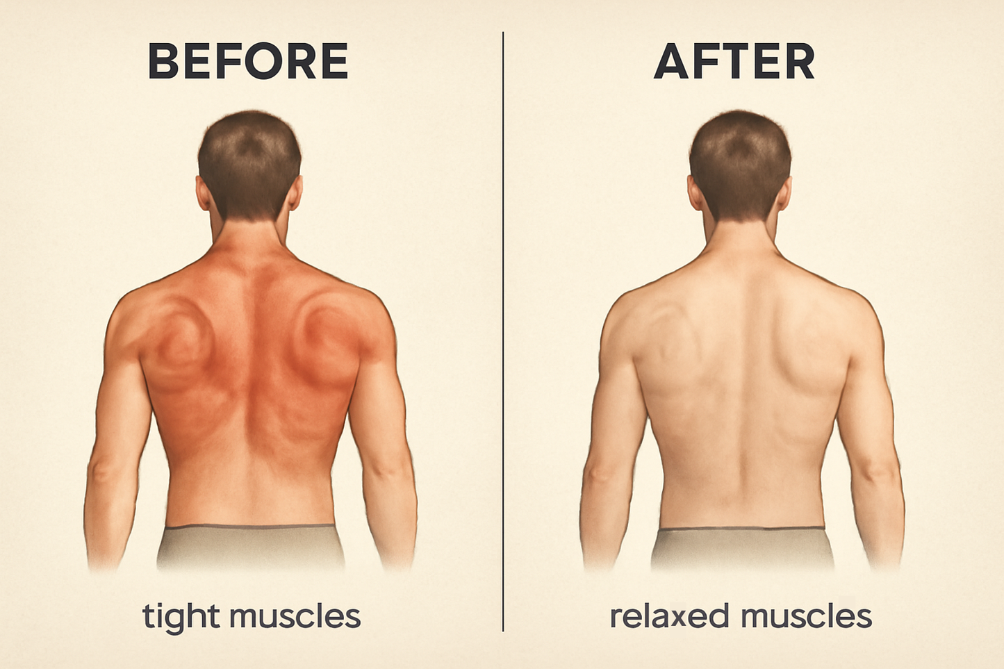 DeepRelief™ Deep Tissue Massager